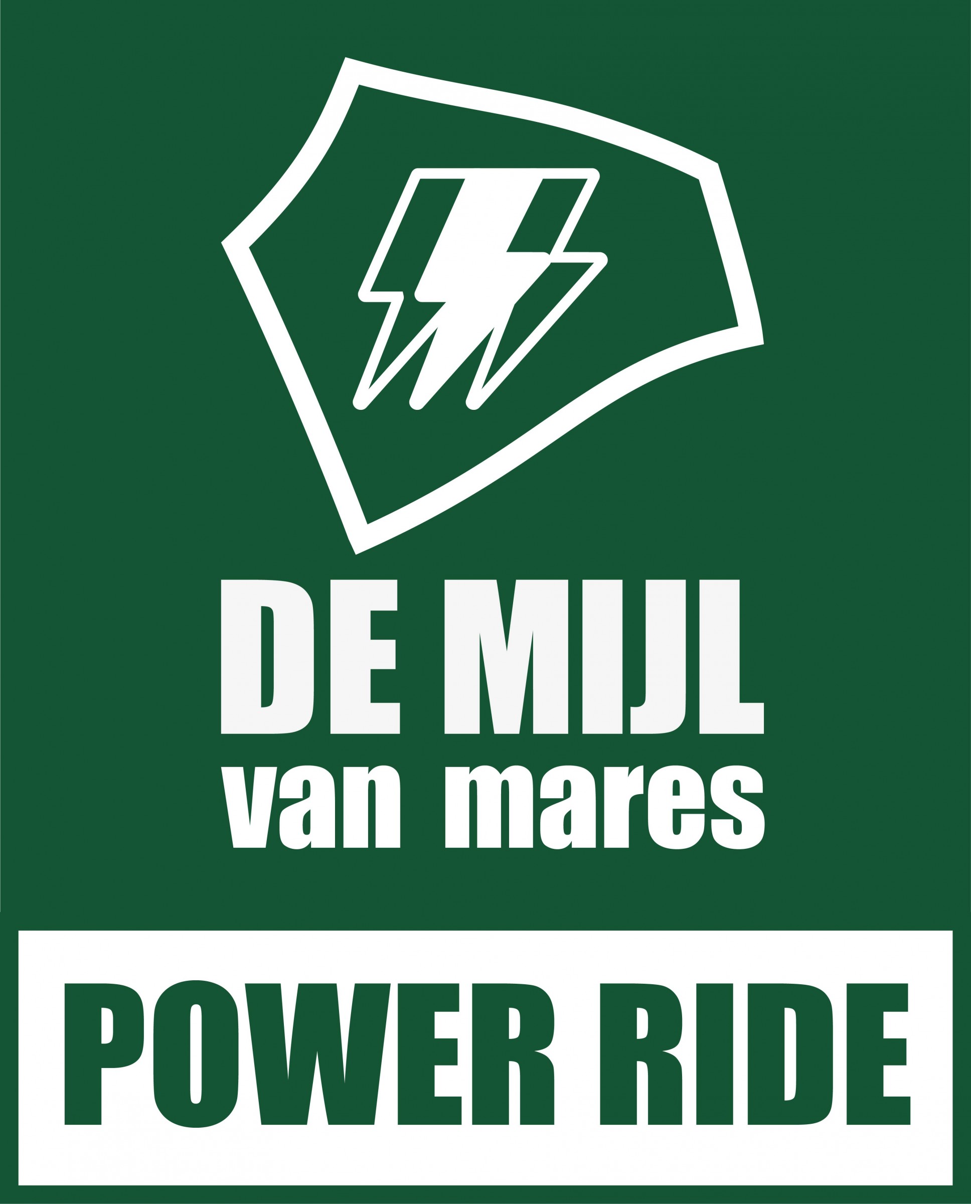 Maak kennis met THE POWER RIDE