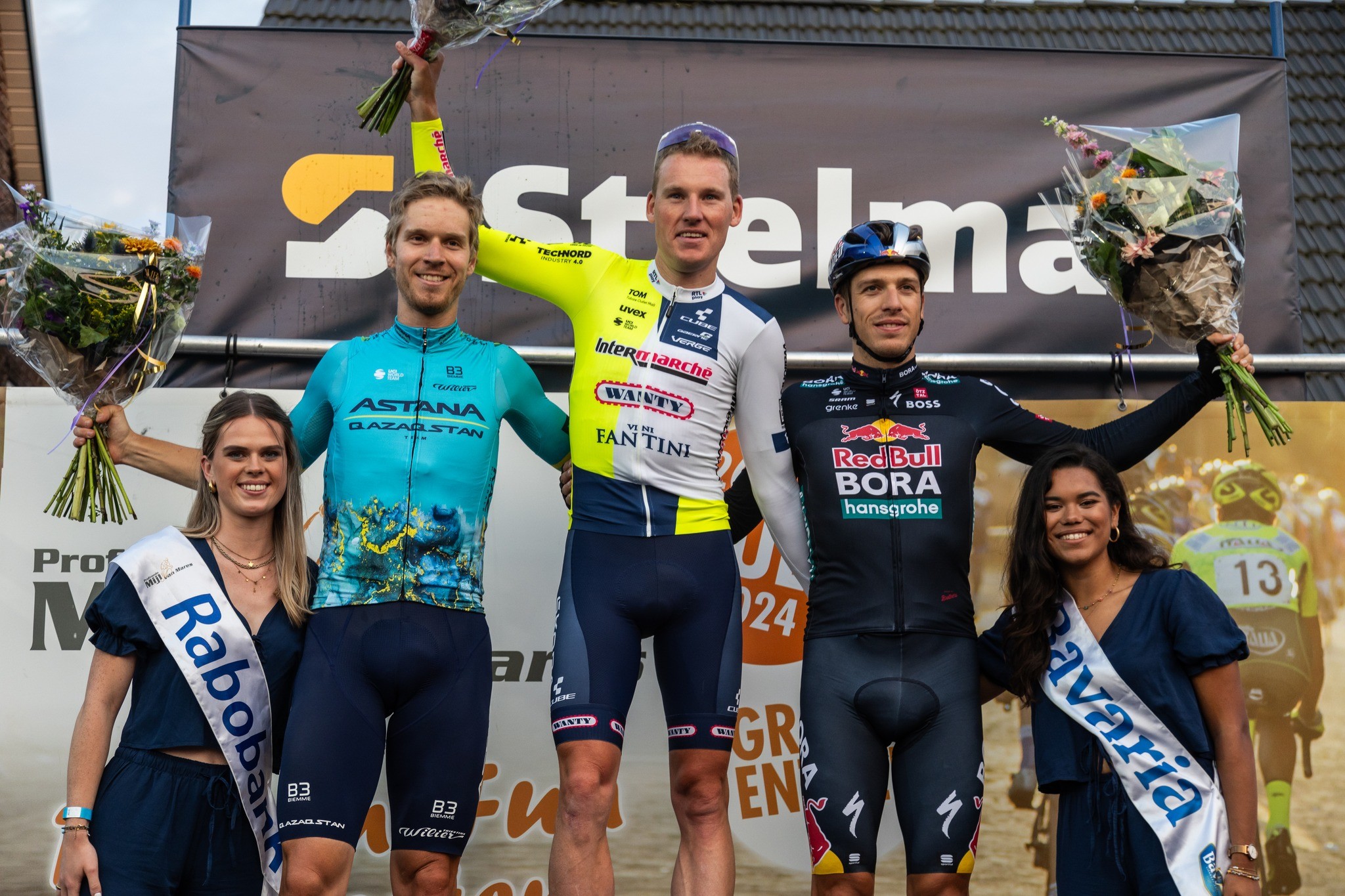 Mike Teunissen wint profronde van Mijl van Mares